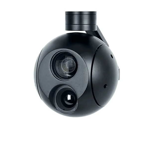 Viewpro A10T 3-axis Drone Gimbal 640x512 Thermal Sensor 10x Dual Sensor Light Weight AI Tracking Mapping Surveying Search Camera